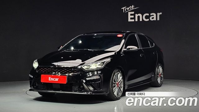 Kia K3 5Door GT Signature, 2020