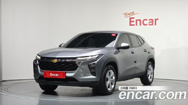 Chevrolet Trax 1.2 LS, 2024
