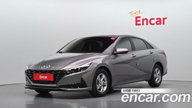 Hyundai AVANTE 1.6, 2021