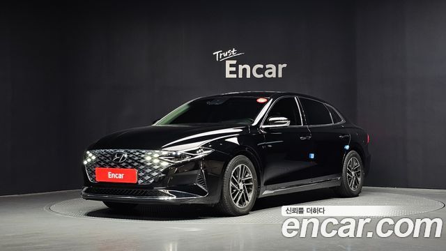Hyundai Grandeur 2.5, 2020