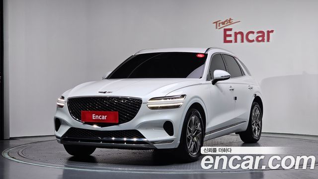Genesis GV70 2.5T Gasoline 2WD, 2021