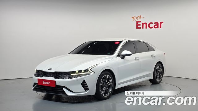 Kia K5 Signature, 2021