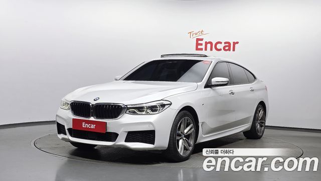 BMW Gran Turismo 630d xDrive M Sport, 2018