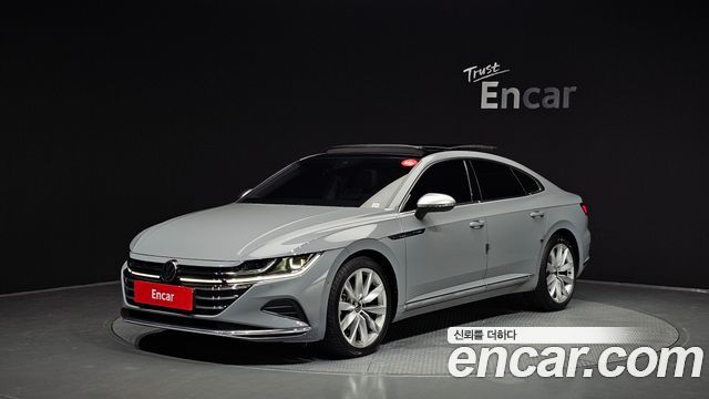 Volkswagen Arteon 2.0 TDI Prestige, 2022
