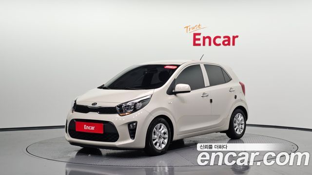 Kia morning Luxury, 2019