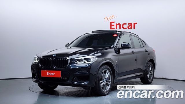 BMW X4 xDrive20d M Sport, 2020