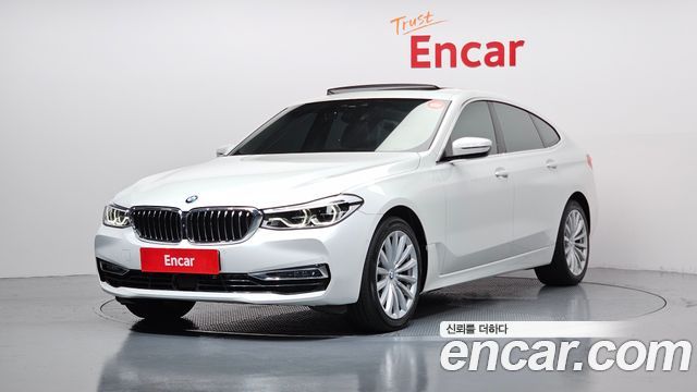 BMW Gran Turismo 620d xDrive Luxury, 2019