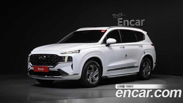 Hyundai Santafe Diesel 2.2 2WD, 2020