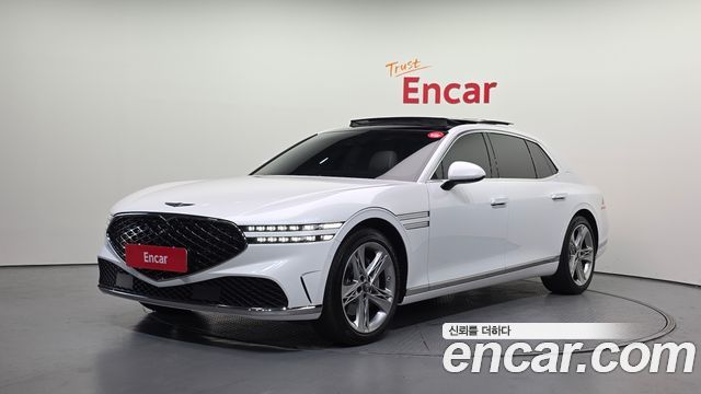 Genesis G90 Gasoline 3.5 Turbo AWD, 2022