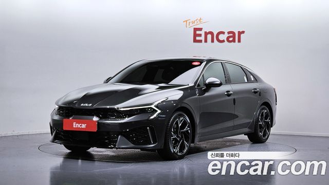 Kia K5 2.0, 2025