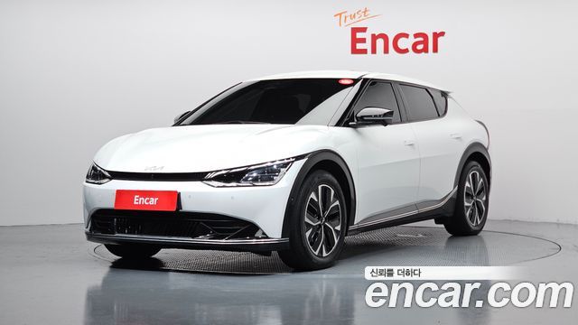Kia EV6 Long Range, 2022