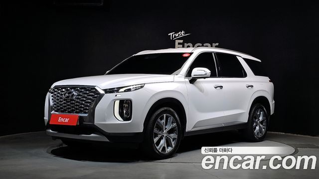 Hyundai Palisade Diesel 2.2 2WD, 2020