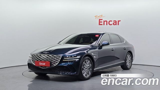 Genesis G80 Gasoline 2.5 Turbo 2WD, 2024