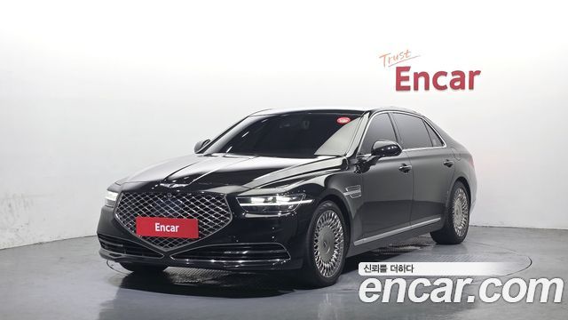 Genesis G90 3.8 AWD, 2019
