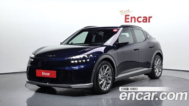 Genesis GV60 Standard AWD, 2021