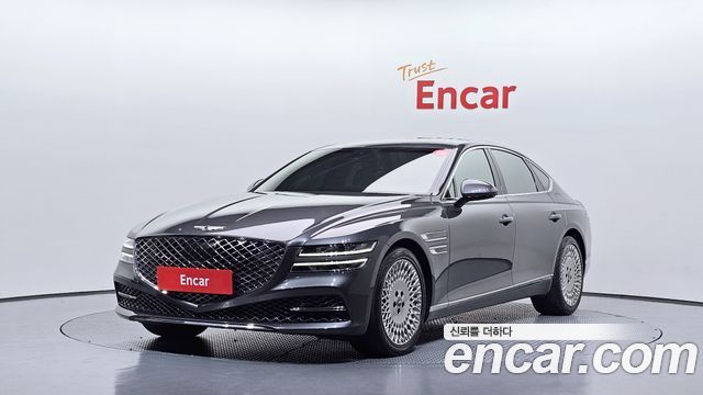 Genesis G80 Gasoline 2.5 Turbo 2WD, 2020