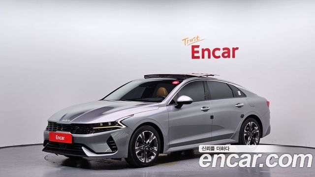 Kia K5 Signature, 2023