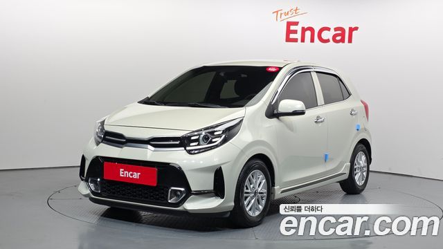 Kia morning Prestige, 2020