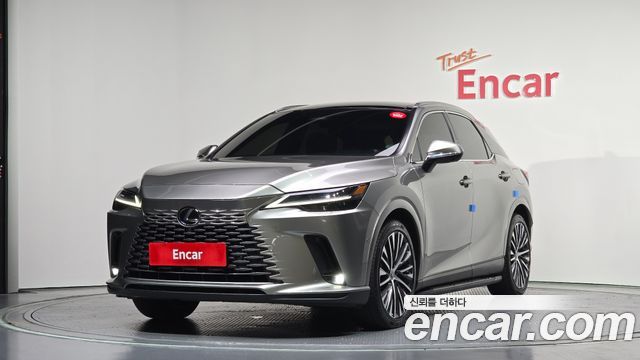 Lexus RX Luxury, 2024