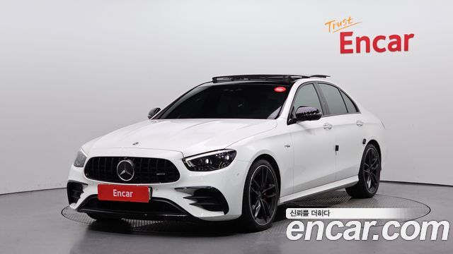 Mercedes-Benz E-Class E53 AMG 4MATIC+, 2023
