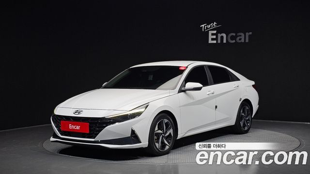 Hyundai AVANTE Modern, 2022