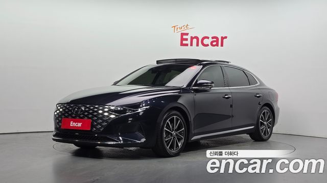 Hyundai Grandeur 2.5, 2022