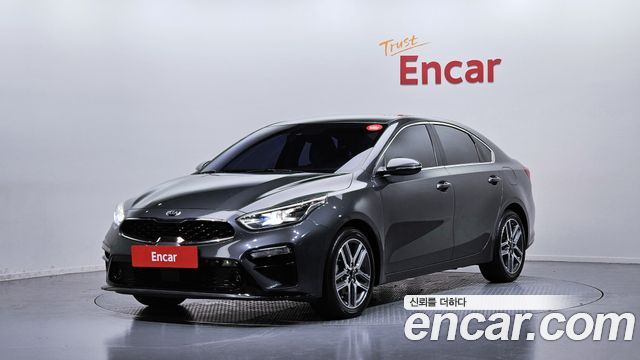 Kia K3 Prestige, 2019