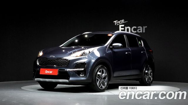 Kia Sportage Diesel 1.6 2WD, 2021