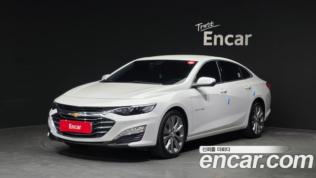 Chevrolet Malibu 2.0 Turbo LT, 2021