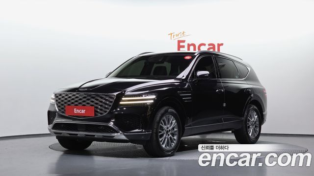 Genesis GV80 2.5T Gasoline AWD, 2024