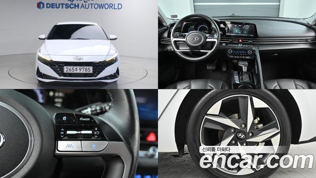 Hyundai AVANTE Modern, 2022