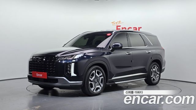 Hyundai Palisade Gasoline 3.8 2WD, 2023