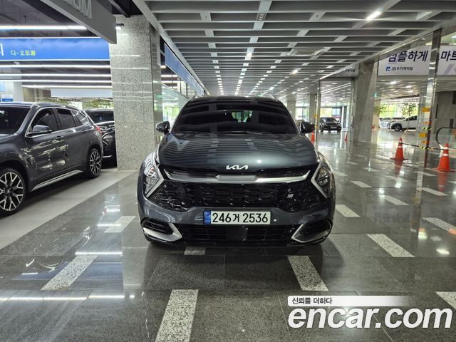 Kia Sportage LPG 2.0 2WD, 2024