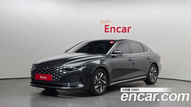 Hyundai Grandeur Premium, 2022