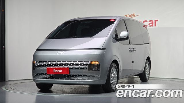 Hyundai Staria HEV 1.6 Cargo 5-Seater, 2025