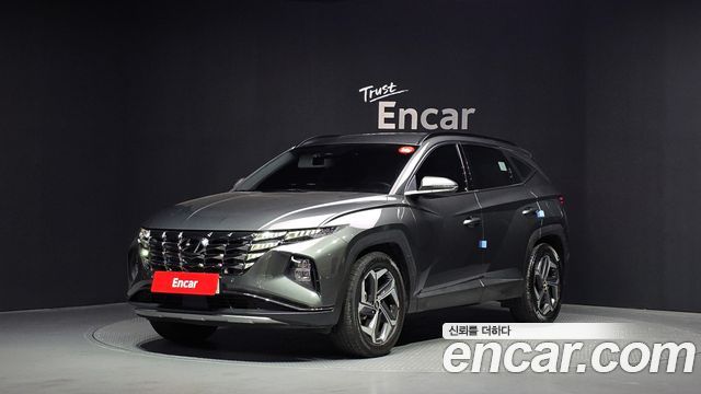 Hyundai Tucson Gasoline 1.6 Turbo 4WD, 2022