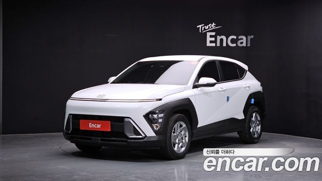 Hyundai Kona Gasoline 2.0 2WD, 2024