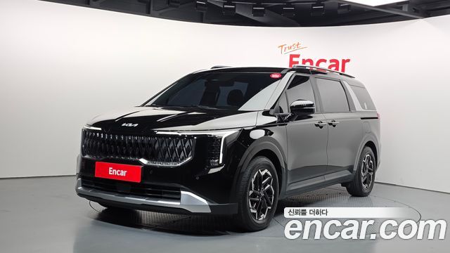 Kia Canival 9-Seater Prestige, 2024