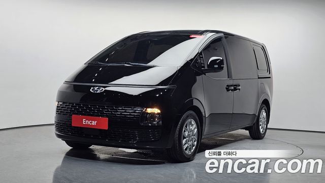 Hyundai Staria Cargo 5-Seater, 2023