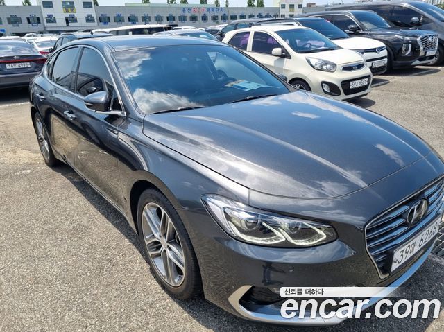 Hyundai Grandeur 2.4 Exclusive, 2019