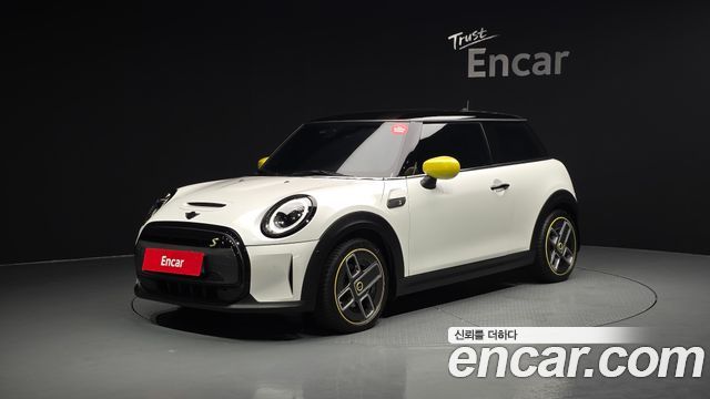 Mini Cooper SE Electric, 2023