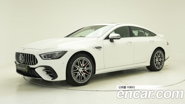 Mercedes-Benz AMG GT 4Door 43 4MATIC+, 2025