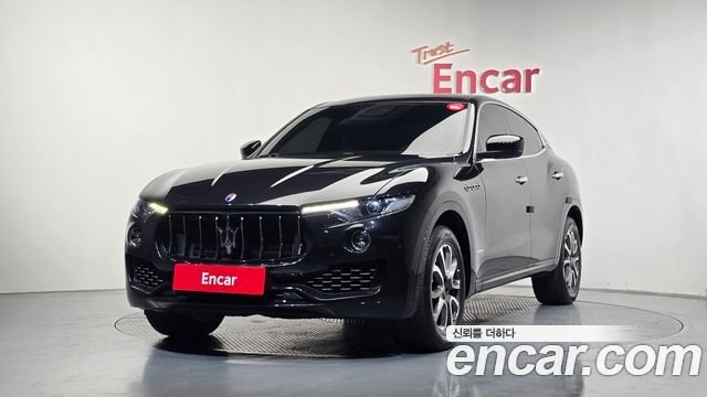 Maserati Levante 3.0 AWD GranLusso, 2018