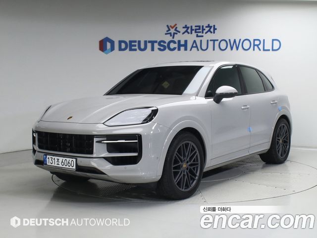 Porsche Cayenne 3.0, 2024