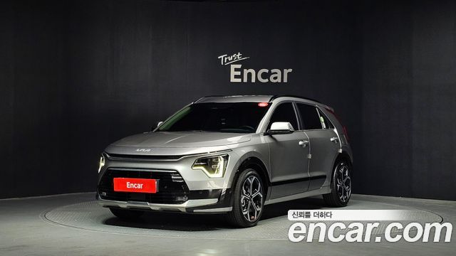 Kia Niro Signature, 2022