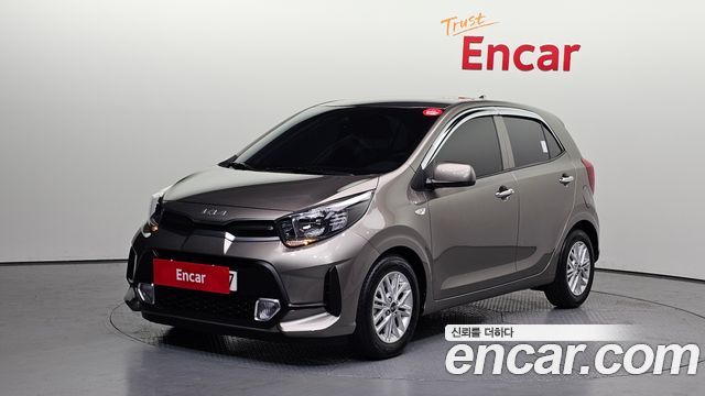Kia morning Prestige, 2021