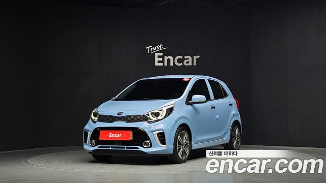 Kia morning Prestige, 2020