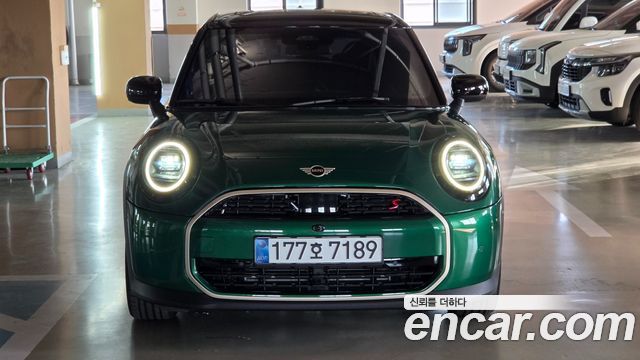 Mini Cooper 5 Door Favoured, 2025