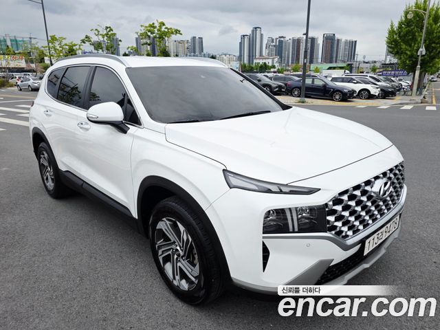 Hyundai Santafe Diesel 2.2 2WD, 2020