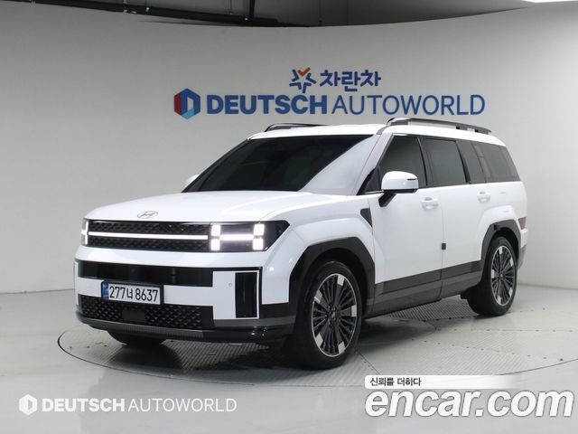 Hyundai Santafe HEV 1.6 2WD, 2025